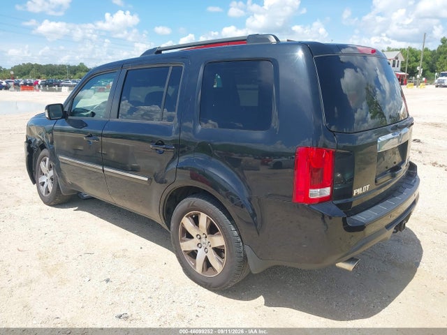 Продажа на аукционе авто 2013 Honda Pilot Touring, vin: 5FNYF4H97DB043401, номер лота: 46099252