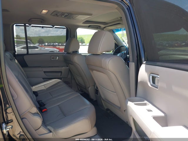 Продажа на аукционе авто 2013 Honda Pilot Touring, vin: 5FNYF4H97DB043401, номер лота: 46099252