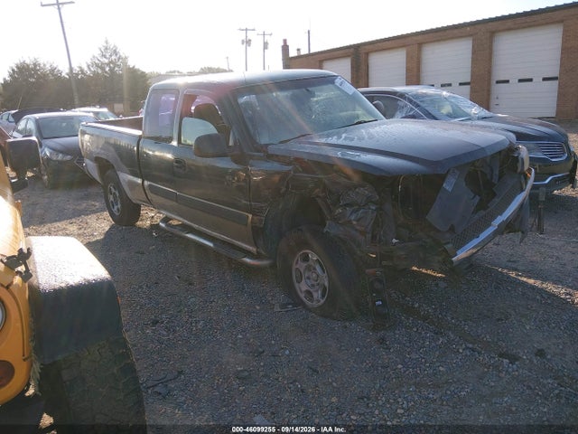 Aukcja sprzedaży 2003 Chevrolet Silverado 1500 Ls, vin: 1GCEK19T33Z334722, numer aukcji: 46099255