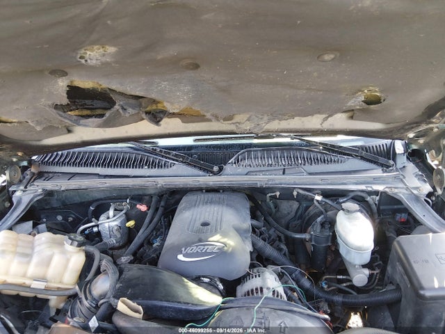 Aukcja sprzedaży 2003 Chevrolet Silverado 1500 Ls, vin: 1GCEK19T33Z334722, numer aukcji: 46099255