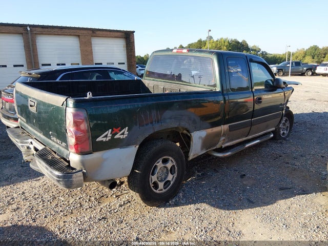 Aukcja sprzedaży 2003 Chevrolet Silverado 1500 Ls, vin: 1GCEK19T33Z334722, numer aukcji: 46099255