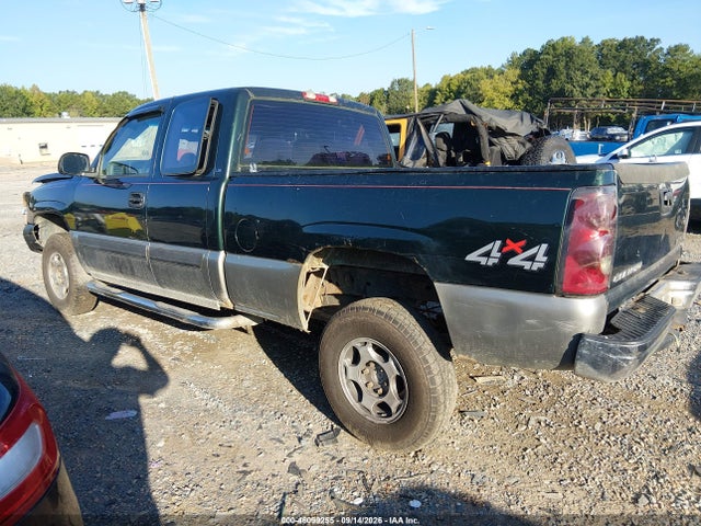 Aukcja sprzedaży 2003 Chevrolet Silverado 1500 Ls, vin: 1GCEK19T33Z334722, numer aukcji: 46099255