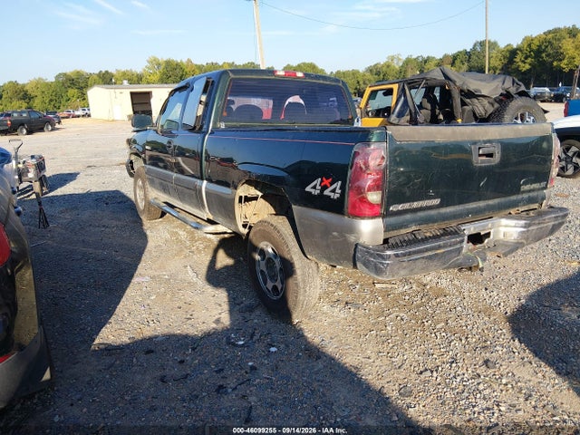 Aukcja sprzedaży 2003 Chevrolet Silverado 1500 Ls, vin: 1GCEK19T33Z334722, numer aukcji: 46099255