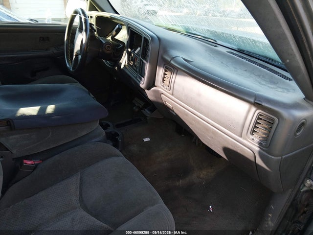 Aukcja sprzedaży 2003 Chevrolet Silverado 1500 Ls, vin: 1GCEK19T33Z334722, numer aukcji: 46099255
