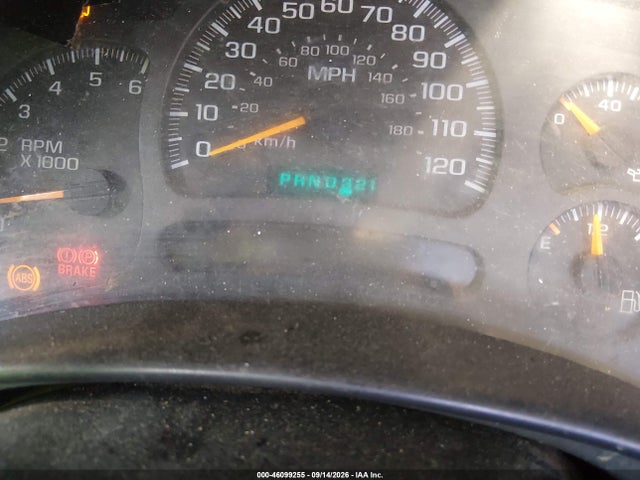 Aukcja sprzedaży 2003 Chevrolet Silverado 1500 Ls, vin: 1GCEK19T33Z334722, numer aukcji: 46099255