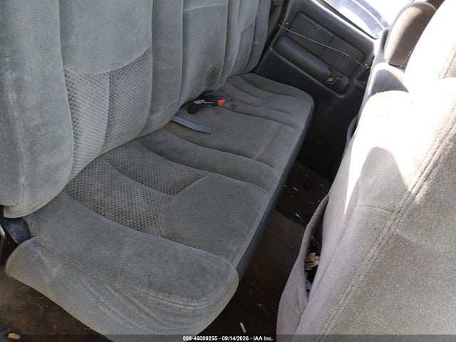 Aukcja sprzedaży 2003 Chevrolet Silverado 1500 Ls, vin: 1GCEK19T33Z334722, numer aukcji: 46099255