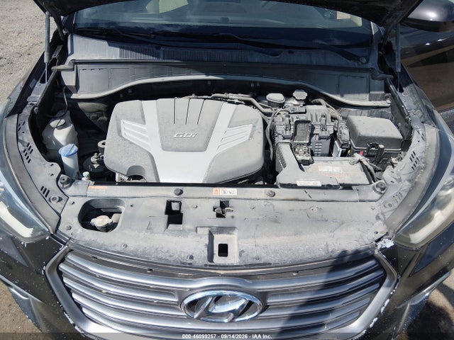Продаж на аукціоні авто 2019 Hyundai Santa Fe Xl Se, vin: KM8SM4HFXKU300939, номер лоту: 46099257