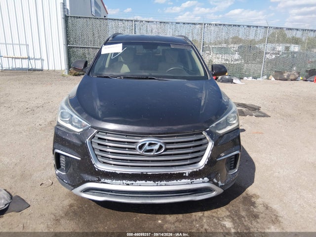 Продаж на аукціоні авто 2019 Hyundai Santa Fe Xl Se, vin: KM8SM4HFXKU300939, номер лоту: 46099257