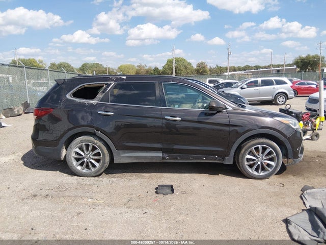 Продаж на аукціоні авто 2019 Hyundai Santa Fe Xl Se, vin: KM8SM4HFXKU300939, номер лоту: 46099257
