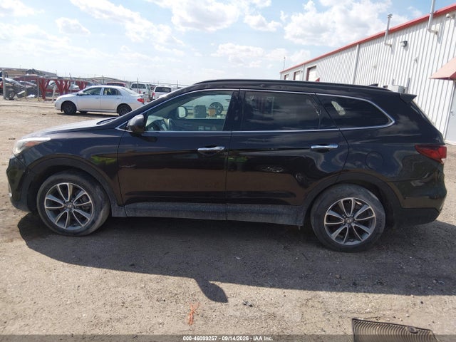 Продаж на аукціоні авто 2019 Hyundai Santa Fe Xl Se, vin: KM8SM4HFXKU300939, номер лоту: 46099257