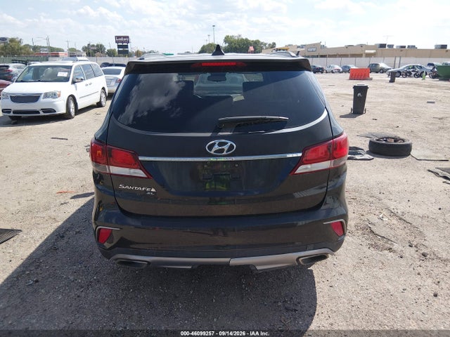 Продаж на аукціоні авто 2019 Hyundai Santa Fe Xl Se, vin: KM8SM4HFXKU300939, номер лоту: 46099257