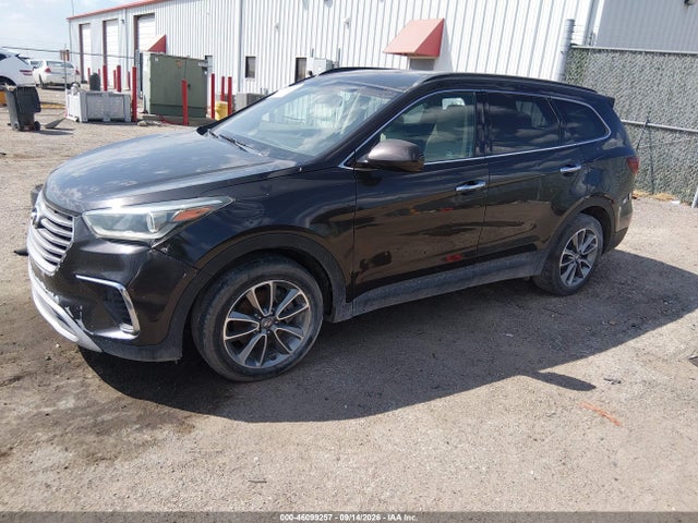 Продаж на аукціоні авто 2019 Hyundai Santa Fe Xl Se, vin: KM8SM4HFXKU300939, номер лоту: 46099257