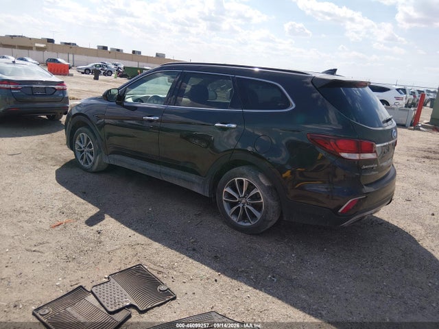 Продаж на аукціоні авто 2019 Hyundai Santa Fe Xl Se, vin: KM8SM4HFXKU300939, номер лоту: 46099257