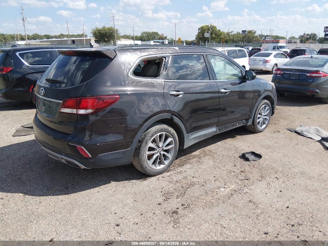 Продаж на аукціоні авто 2019 Hyundai Santa Fe Xl Se, vin: KM8SM4HFXKU300939, номер лоту: 46099257