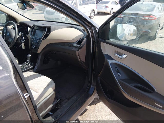 Продаж на аукціоні авто 2019 Hyundai Santa Fe Xl Se, vin: KM8SM4HFXKU300939, номер лоту: 46099257