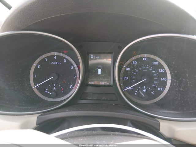 Продаж на аукціоні авто 2019 Hyundai Santa Fe Xl Se, vin: KM8SM4HFXKU300939, номер лоту: 46099257