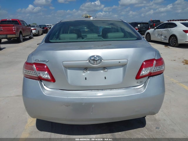 Aukcja sprzedaży 2010 Toyota Camry Le, vin: 4T1BF3EK5AU065838, numer aukcji: 46099258