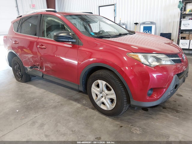 46099261 :رقم المزاد ، JTMBFREV8ED049138 vin ، 2014 Toyota Rav4 Le مزاد بيع
