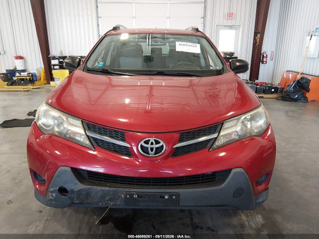 Aukcja sprzedaży 2014 Toyota Rav4 Le, vin: JTMBFREV8ED049138, numer aukcji: 46099261