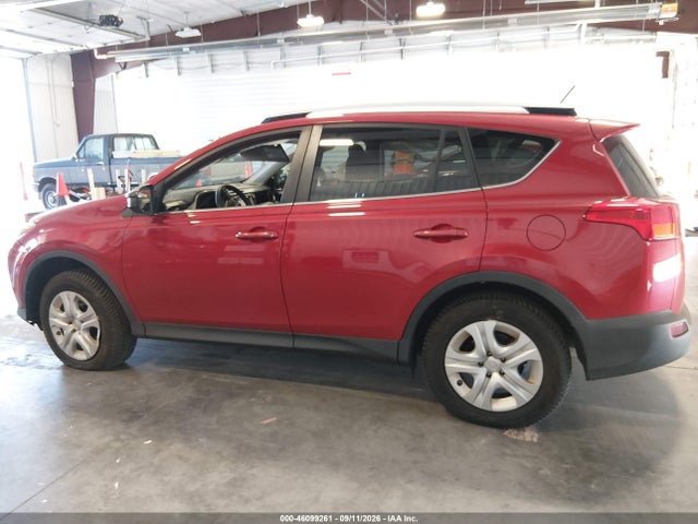 Aukcja sprzedaży 2014 Toyota Rav4 Le, vin: JTMBFREV8ED049138, numer aukcji: 46099261