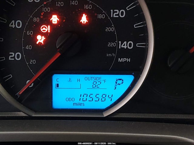 Aukcja sprzedaży 2014 Toyota Rav4 Le, vin: JTMBFREV8ED049138, numer aukcji: 46099261
