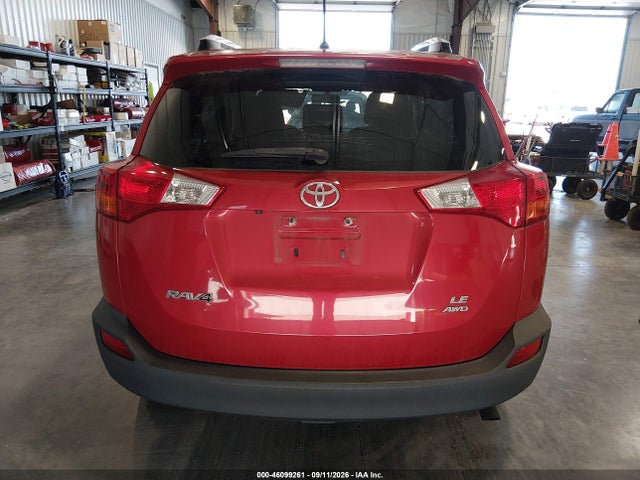 Aukcja sprzedaży 2014 Toyota Rav4 Le, vin: JTMBFREV8ED049138, numer aukcji: 46099261