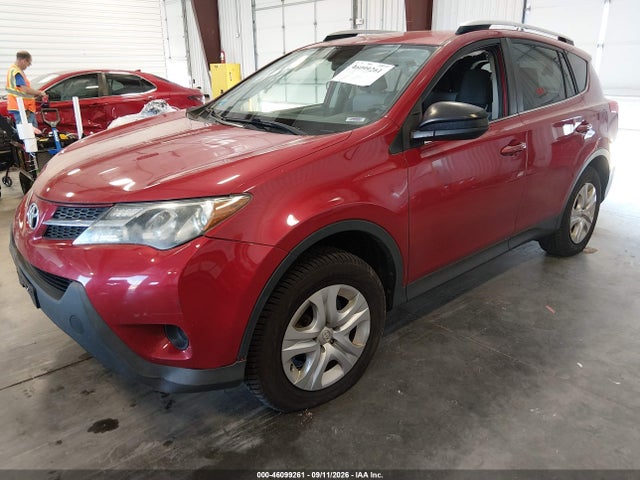 Aukcja sprzedaży 2014 Toyota Rav4 Le, vin: JTMBFREV8ED049138, numer aukcji: 46099261