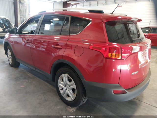 Aukcja sprzedaży 2014 Toyota Rav4 Le, vin: JTMBFREV8ED049138, numer aukcji: 46099261