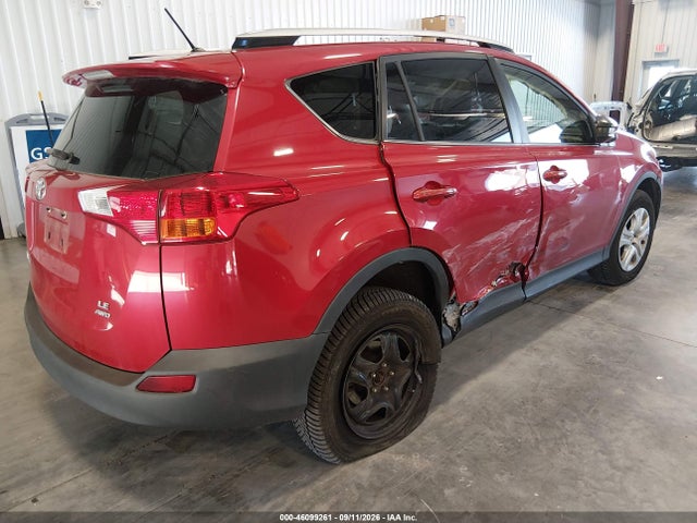 Aukcja sprzedaży 2014 Toyota Rav4 Le, vin: JTMBFREV8ED049138, numer aukcji: 46099261