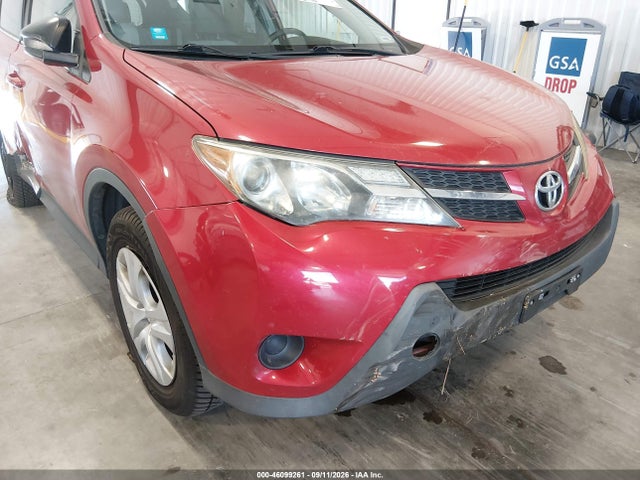 Aukcja sprzedaży 2014 Toyota Rav4 Le, vin: JTMBFREV8ED049138, numer aukcji: 46099261