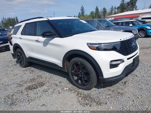 Продажа на аукционе авто 2023 Ford Explorer St, vin: 1FM5K8GC0PGA82565, номер лота: 46099267