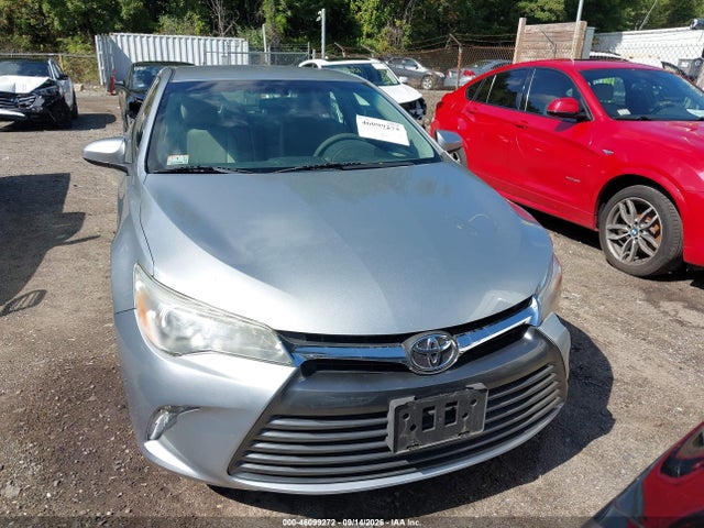 Продажа на аукционе авто 2016 Toyota Camry Le, vin: 4T4BF1FK6GR571535, номер лота: 46099272