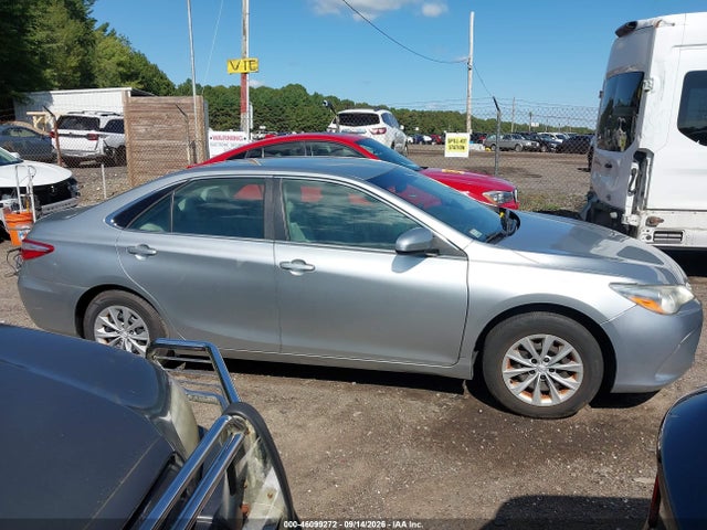 Продажа на аукционе авто 2016 Toyota Camry Le, vin: 4T4BF1FK6GR571535, номер лота: 46099272