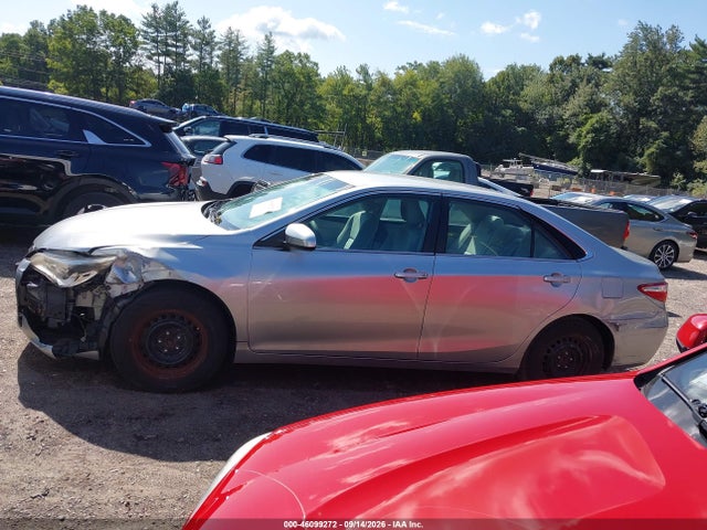 Продажа на аукционе авто 2016 Toyota Camry Le, vin: 4T4BF1FK6GR571535, номер лота: 46099272