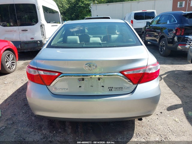 Продажа на аукционе авто 2016 Toyota Camry Le, vin: 4T4BF1FK6GR571535, номер лота: 46099272