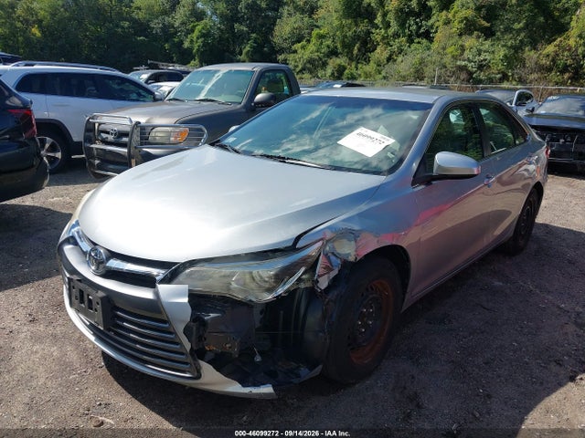 Продажа на аукционе авто 2016 Toyota Camry Le, vin: 4T4BF1FK6GR571535, номер лота: 46099272