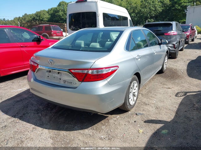 Продажа на аукционе авто 2016 Toyota Camry Le, vin: 4T4BF1FK6GR571535, номер лота: 46099272