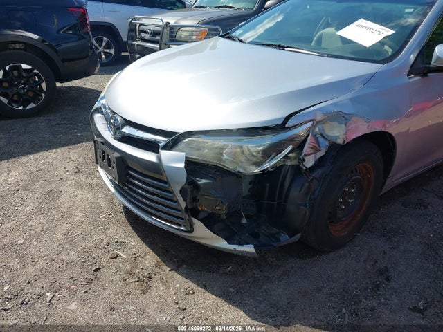 Продажа на аукционе авто 2016 Toyota Camry Le, vin: 4T4BF1FK6GR571535, номер лота: 46099272
