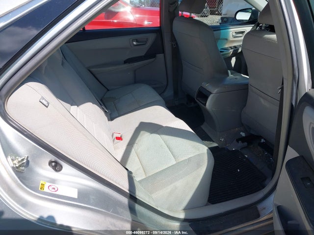 Продажа на аукционе авто 2016 Toyota Camry Le, vin: 4T4BF1FK6GR571535, номер лота: 46099272