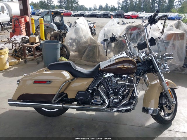 Продажа на аукционе авто 2014 Harley-davidson Flhr Road King, vin: 1HD1FBM18EB622101, номер лота: 46099275