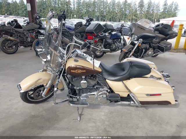 Продажа на аукционе авто 2014 Harley-davidson Flhr Road King, vin: 1HD1FBM18EB622101, номер лота: 46099275