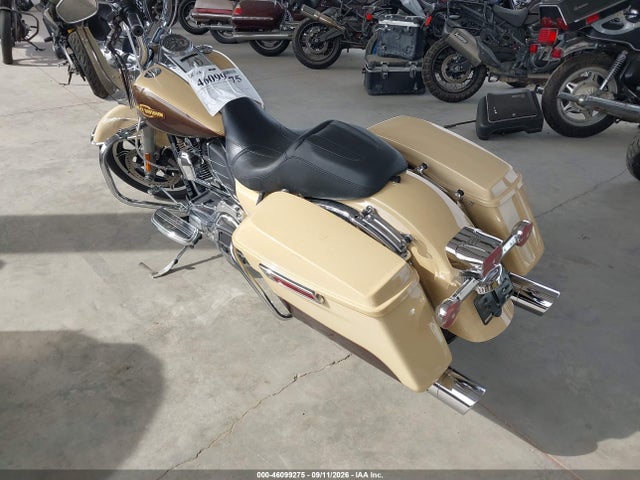 Продажа на аукционе авто 2014 Harley-davidson Flhr Road King, vin: 1HD1FBM18EB622101, номер лота: 46099275