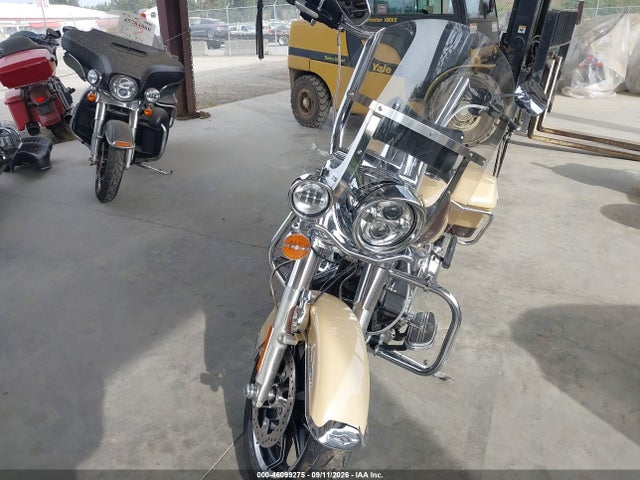 Продажа на аукционе авто 2014 Harley-davidson Flhr Road King, vin: 1HD1FBM18EB622101, номер лота: 46099275