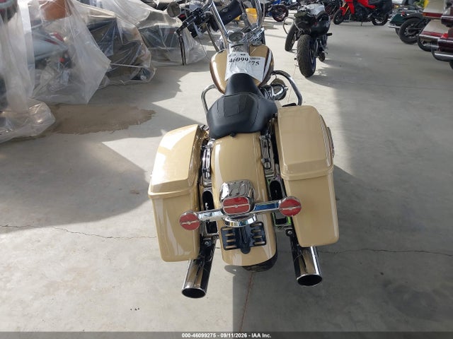 Продажа на аукционе авто 2014 Harley-davidson Flhr Road King, vin: 1HD1FBM18EB622101, номер лота: 46099275