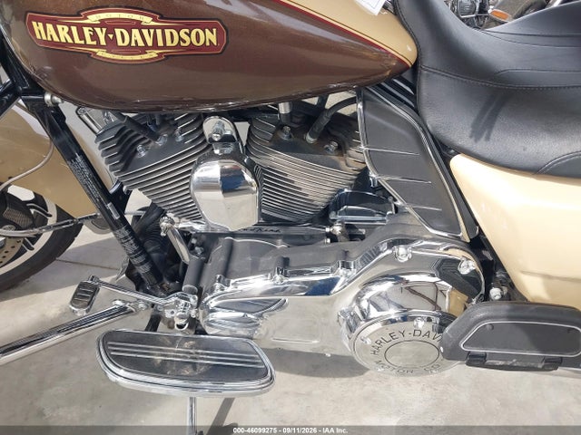 Продажа на аукционе авто 2014 Harley-davidson Flhr Road King, vin: 1HD1FBM18EB622101, номер лота: 46099275