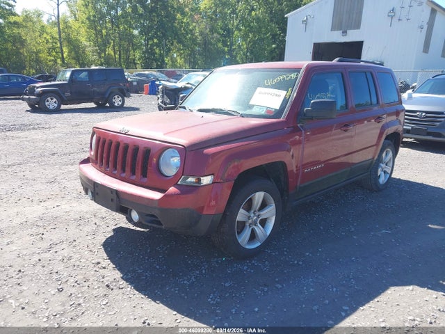 Продаж на аукціоні авто 2013 Jeep Patriot Latitude, vin: 1C4NJPFB3DD169772, номер лоту: 46099280