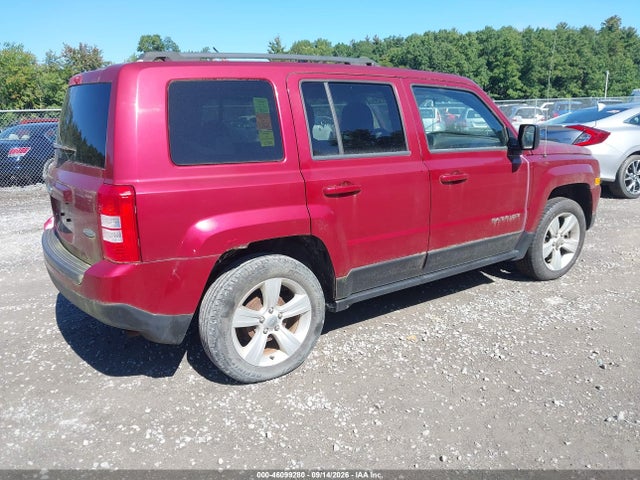 Продаж на аукціоні авто 2013 Jeep Patriot Latitude, vin: 1C4NJPFB3DD169772, номер лоту: 46099280
