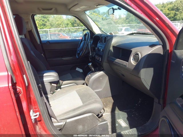 Продаж на аукціоні авто 2013 Jeep Patriot Latitude, vin: 1C4NJPFB3DD169772, номер лоту: 46099280