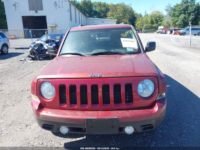 Продаж на аукціоні авто 2013 Jeep Patriot Latitude, vin: 1C4NJPFB3DD169772, номер лоту: 46099280