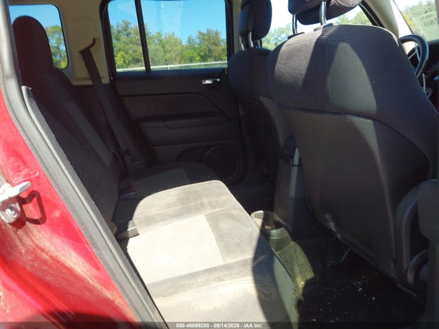 Продаж на аукціоні авто 2013 Jeep Patriot Latitude, vin: 1C4NJPFB3DD169772, номер лоту: 46099280